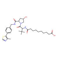 VH 032 酰胺-烷基C8-酸，2172819-77-9，≥95%(HPLC)，阿拉丁