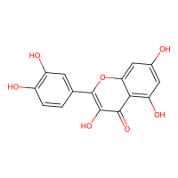 槲皮素，117-39-5，Moligand™, 分析标准品, ≥98.5%，阿拉丁