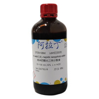 纳米四氧化三铁分散液，1317-61-9，50-150 nm,10% ｉｎ H2O，阿拉丁