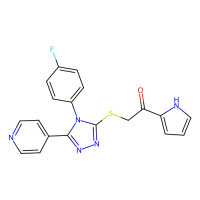 WAY-642424，851396-73-1，10mM in DMSO，阿拉丁