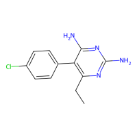 乙胺嘧啶,58-14-0,Moligand™, ≥98%,阿拉丁