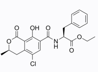 赭曲霉毒素C,4865-85-4,≥98%,阿拉丁