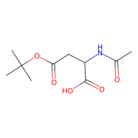 乙酰基-L-天冬氨酸-β-叔丁酯，117833-18-8，≥98%，阿拉丁