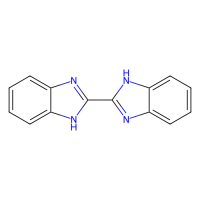 2-(1H-苯并咪唑-2-基)-1H-苯并咪唑，6965-02-2，≥97%，阿拉丁