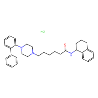 LP-12盐酸盐，1185136-22-4，≥98%，阿拉丁