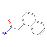 1-萘乙酰胺；分析标准品；86-86-2；阿拉丁