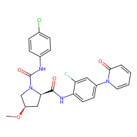 Eribaxaban，536748-46-6，Moligand™, ≥98%，阿拉丁
