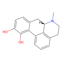 S(+)-apomorphine，39478-62-1，Moligand™，阿拉丁