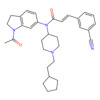 JNJ 5207787,NPY Y2受体拮抗剂,683746-68-1,Moligand™, ≥95%,阿拉丁