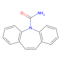 卡马西平，298-46-4，Moligand™, 10mM in DMSO，阿拉丁