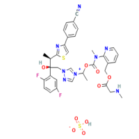 艾沙康唑硫酸盐,946075-13-4,Moligand™, ≥96%,阿拉丁