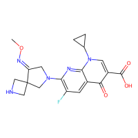 zabofloxacin，219680-11-2，Moligand™，阿拉丁