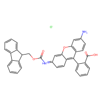 N-FMOC罗丹明110，293313-27-6，≥98%，阿拉丁