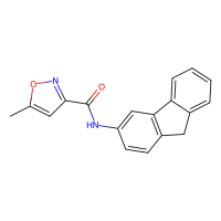 WAY-640166,796123-34-7,10mM in DMSO,阿拉丁