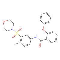 WAY-640879，851212-80-1，10mM in DMSO，阿拉丁