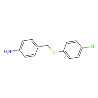 4-{[（4-氯苯基）硫烷基]甲基}苯胺，6969-14-8，≥95%，阿拉丁