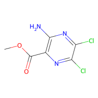 3-氨基-5,6-二氯-2-吡嗪羧酸甲酯,1458-18-0,阿拉丁
