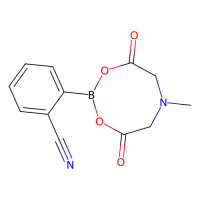 2-氰基苯硼酸 MIDA 酯，1257739-16-4，≥97%，阿拉丁
