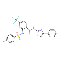 ML364，1991986-30-1，10mM in DMSO，阿拉丁