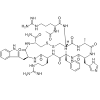 Setmelanotide (RM-493) TFA盐，920014-72-8，≥98%，阿拉丁