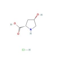 顺式-4-羟基-L-脯氨酸盐酸盐,441067-49-8,≥97%,阿拉丁