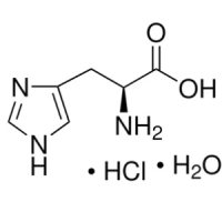 L-组氨酸盐酸盐一水物，5934-29-2，无动物源, 欧洲药典, JP, USP, 用于细胞培养, ≥98.5%，阿拉丁