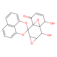 克拉酮双环氧化物,152607-03-9,≥98%,阿拉丁
