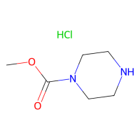 1-哌嗪羧酸甲酯盐酸盐，873697-75-7，≥95%，阿拉丁