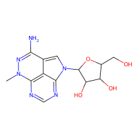 Triciribine (NSC 154020)，35943-35-2，Moligand™, 10mM in DMSO，阿拉丁