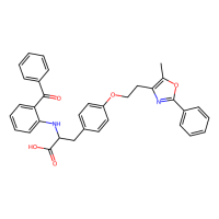 farglitazar，196808-45-4，Moligand™，阿拉丁