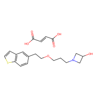 马来酸盐艾多奈匹,519187-97-4,10mM in DMSO,阿拉丁