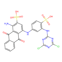 活性蓝4，13324-20-4，Dye content 35 %，阿拉丁