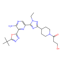 AZD8835，1620576-64-8，Moligand™, 10mM in DMSO，阿拉丁