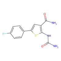 TPCA-1,IκB激酶抑制剂，507475-17-4，Moligand™, ≥98%，阿拉丁
