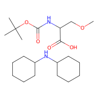 Boc-L-丝氨酸(Me)-OH DCHA,69912-63-6,≥96%,阿拉丁
