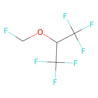 氟甲基-1,1,1,3,3,3-六氟异丙基醚，28523-86-6，Moligand™, 10mM in DMSO，阿拉丁