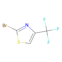 2-溴-4-(三氟甲基)噻唑，41731-39-9，≥97%，阿拉丁