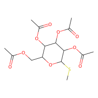 甲基 2,3,4,6-O-四乙酰基-BETA-D-硫代吡喃半乳糖苷，55722-48-0，阿拉丁
