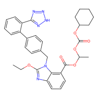 坎地沙坦酯,145040-37-5,Moligand™, ≥98%,阿拉丁