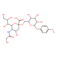 Neu5Gcα(2-6)GalβMP苷，1072896-38-8，≥97%(HPLC)，阿拉丁