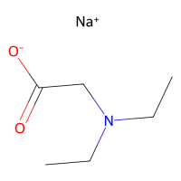 N,N-二乙基甘氨酸钠，5426-55-1，≥97%(T)，阿拉丁
