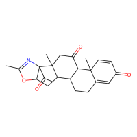 21-脱乙酰氧基11-氧黄酮，13649-83-7，≥98%，阿拉丁