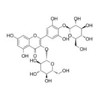 沙苑子苷 A,146501-37-3,≥98%,阿拉丁