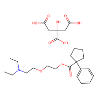 枸橼酸喷托维林,23142-01-0,≥96%,阿拉丁