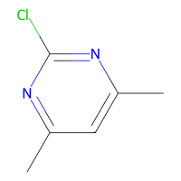 2-氯-4,6-二甲基嘧啶，4472-44-0，≥98%，阿拉丁