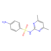 磺胺二甲基嘧啶，57-68-1，Moligand™, 10mM in DMSO，阿拉丁