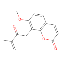 九里香酮,19668-69-0,分析对照品,阿拉丁