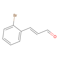 反式-邻溴肉桂醛,138555-58-5,≥96%,阿拉丁