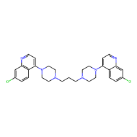 哌喹，4085-31-8，Moligand™, ≥98%，阿拉丁