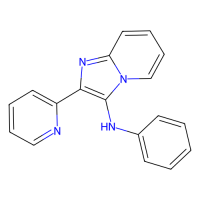 WAY-327589,852453-71-5,10mM in DMSO,阿拉丁